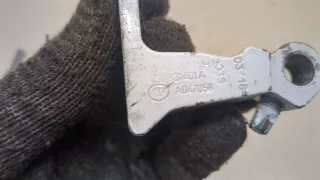 4G0831401A Петля двери передней левой белая Audi A6 C7 (S6,RS6) Арт 20166131, вид 4