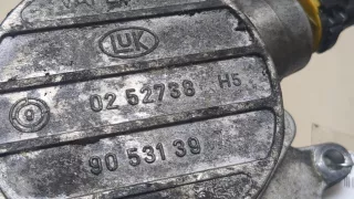 90531397,24406132,0545423 Насос вакуумный Opel Astra G Арт 8914027, вид 3