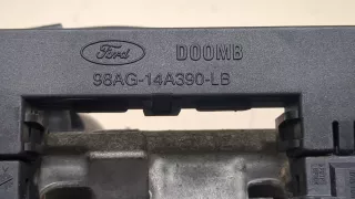 98AG14A390LB Коллектор впускной Ford Focus 2 1.6л Ti-VCT Арт 20164254, вид 3