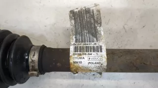 2452563,DG913B437JJ Полуось передняя левая (приводной вал, шрус) Ford Mondeo 5 Арт 9069095, вид 3