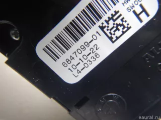61316847099 BMW Блок управления стеклоподъемниками BMW X3 G01 Арт E70771245, вид 6