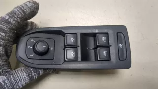 5G0959857D Кнопка стеклоподъемника переднего левого Volkswagen Taos Арт 20161674, вид 1