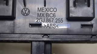 5G0959857D Кнопка стеклоподъемника переднего левого Volkswagen Taos Арт 20161674, вид 2