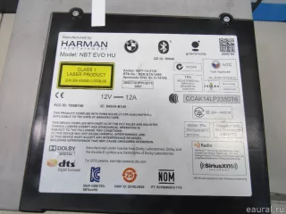 65128794122 BMW Магнитола BMW 5 G30/G31 Арт E81035220, вид 3