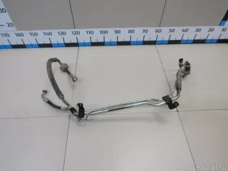 97775H0100 Hyundai-Kia Трубка кондиционера Hyundai Solaris 2 Арт E81053029, вид 4