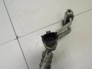 97775H0100 Hyundai-Kia Трубка кондиционера Hyundai Solaris 2 Арт E81053029, вид 6