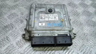 A6421502277 0281013971 Блок управления двс Mercedes ML W164 Арт 9OK16PC01, вид 1