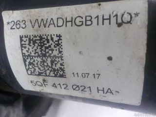 5QF413031AF VAG Амортизатор передний Volkswagen Tiguan 2 Арт E52497167, вид 6