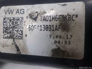 5QF413031AF VAG Амортизатор передний Volkswagen Tiguan 2 Арт E52497167, вид 8