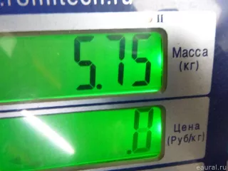 3Q0411303N VAG Стабилизатор передний Volkswagen Tiguan 2 Арт E48556687, вид 7