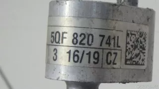 5QF820741L VAG Трубка кондиционера Volkswagen Tiguan 2 Арт E70770418, вид 8