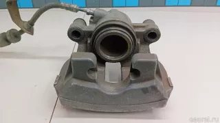 36010245 Volvo Суппорт тормозной передний правый Volvo  V60 2 Арт E103077852, вид 6