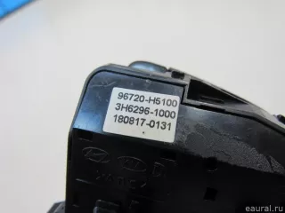 96720H5100 Hyundai-Kia Кнопка многофункциональная Hyundai Solaris 2 Арт E81052981, вид 7