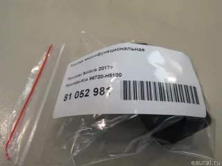 96720H5100 Hyundai-Kia Кнопка многофункциональная Hyundai Solaris 2 Арт E81052981, вид 8