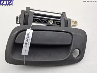 712 Ручка двери наружная передняя левая Opel Astra G Арт 55043461, вид 1