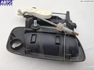 712 Ручка двери наружная передняя левая Opel Astra G Арт 55043461, вид 2