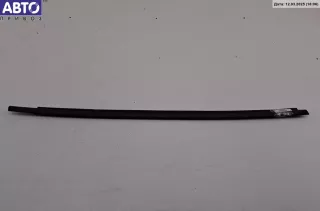 009153530 Молдинг стекла двери передней правой наружный Opel Astra G Арт 55043845, вид 1