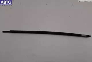 009153530 Молдинг стекла двери передней правой наружный Opel Astra G Арт 55043845, вид 2