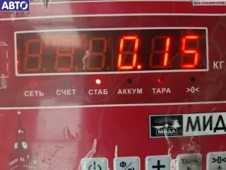 009153530 Молдинг стекла двери передней правой наружный Opel Astra G Арт 55043845, вид 3