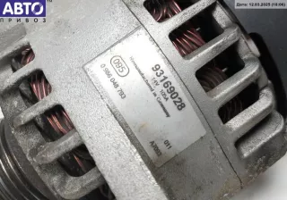  Генератор Opel Vectra C  Арт 55004558, вид 4