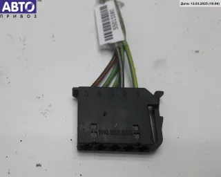 1h0953635 Разъем (фишка) проводки Volkswagen Golf 3 Арт 55015580, вид 2
