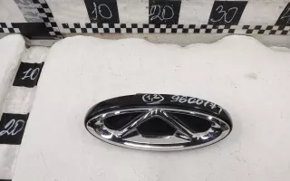 609001049AA Эмблема крышки багажника Chery Tiggo 4 Арт 960017T, вид 1
