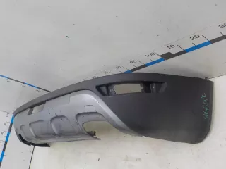 6044006000661 Спойлер (нижняя часть) бампера заднего Geely Atlas 1 Арт BIT763919, вид 3