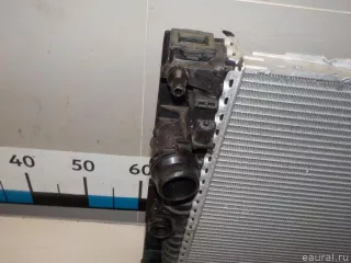 17118472272 BMW Радиатор основной BMW X3 G01 Арт E52498788, вид 6