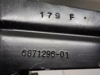 34506871296 BMW Кронштейн блока ABS (насос) BMW X3 G01 Арт E52508043, вид 6
