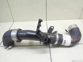 J9C6409 Jaguar Патрубок интеркулера Jaguar XE 1 restailing Арт E95738811, вид 1