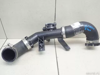 J9C6409 Jaguar Патрубок интеркулера Jaguar XE 1 restailing Арт E95738811, вид 3