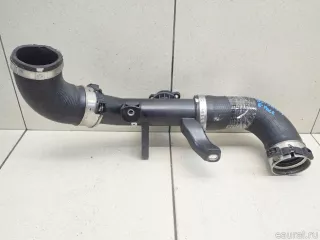 J9C6409 Jaguar Патрубок интеркулера Jaguar XE 1 restailing Арт E95738811, вид 4
