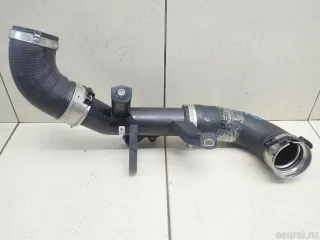 J9C6409 Jaguar Патрубок интеркулера Jaguar XE 1 restailing Арт E95738811, вид 5
