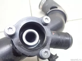 J9C6409 Jaguar Патрубок интеркулера Jaguar XE 1 restailing Арт E95738811, вид 10