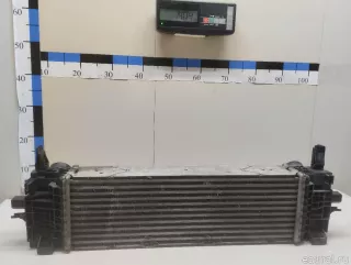 17518582879 BMW Интеркулер BMW X4 G02 Арт E23678493, вид 5