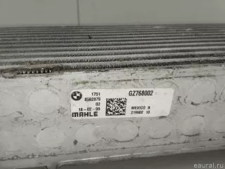 17518582879 BMW Интеркулер BMW X4 G02 Арт E23678493, вид 6