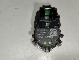 61316835089 BMW Кнопка запуска двигателя BMW X4 G02 Арт E23680207, вид 8
