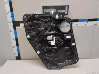 51357498149 BMW Стеклоподъемник электр. задний левый BMW X3 G01 Арт E23685204, вид 1