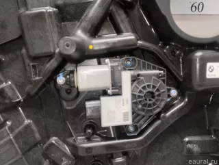 51357498149 BMW Стеклоподъемник электр. задний левый BMW X3 G01 Арт E23685204, вид 2