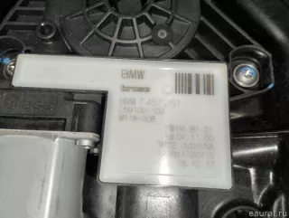 51357498149 BMW Стеклоподъемник электр. задний левый BMW X3 G01 Арт E23685204, вид 6