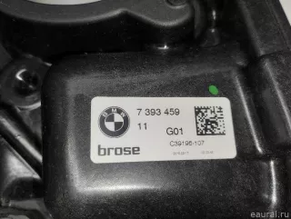 51357498149 BMW Стеклоподъемник электр. задний левый BMW X3 G01 Арт E23685204, вид 7