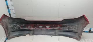 7410Z5 Citroen-Peugeot Бампер задний Peugeot 207 Арт E103079776, вид 20