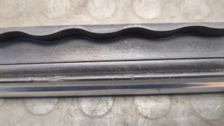 51137234901 Дуги на крышу (рейлинги) BMW 5 F10/F11/GT F07 Арт 9211557, вид 2