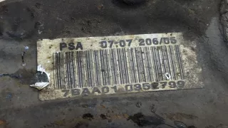 3520N6,9650256880 Рычаг передний левый Peugeot 407 Арт 9031466, вид 2