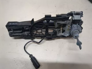 3C8837886,3C0837206 Ручка наружная передняя правая черная Volkswagen Passat CC Арт 8690807, вид 2