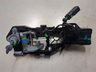 3C8837886,3C0837206 Ручка наружная передняя правая черная Volkswagen Passat CC Арт 8690807, вид 5