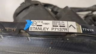CE19510K0C Фара передняя правая Mazda 5 1 Арт 20167604, вид 4