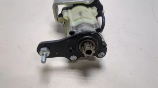 Механизм подъема крышки (двери) багажника Audi Q7 4L 2011г. 4F9959945,E5140080H - Фото 3