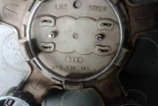 4F0601165N Колпачок колесный Audi A4 B7 Арт 5NP06QI02, вид 4