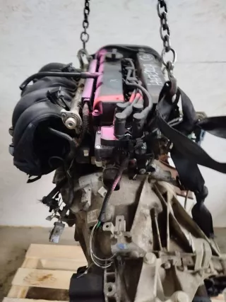 HWDB,HWDA Двигатель Ford Focus 2 Арт 46892, вид 3
